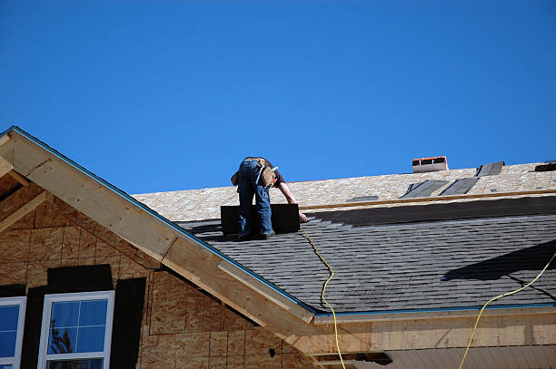 Best Roof Leak Repair  in Belding, MI