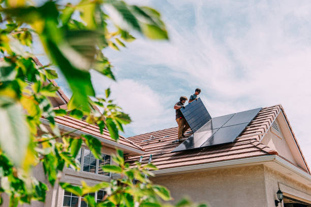 Best Roof Insulation Installation  in Belding, MI