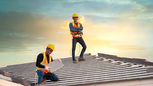 Best Roof Installation  in Belding, MI